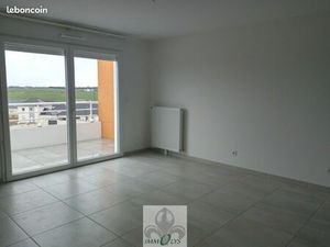 Appartement 2 pièces 43 m²