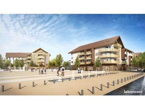 Appartement 2 pièces 49 m²