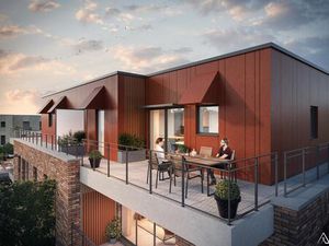 Le charme de la campagne à proximité des facilités urbaines à Braine-l'Alleud à partir de 