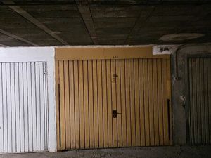 Vend garage nice quartier pasteur