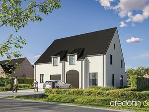 Maison à vendre à Drongen € 565.000 (LHJQN) | Zimmo