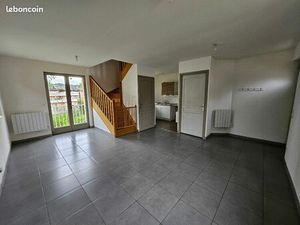 Maison 3 pièces 62 m²