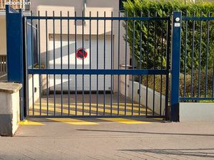 Box fermé quartier Gambetta