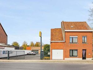 Bien professionnel à vendre à Wervik € 430.000 (LHIUL) - Deleye Vastgoed | Zimmo