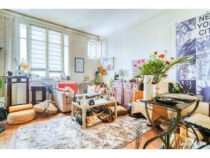 Appartement 2 pièces 58 m²