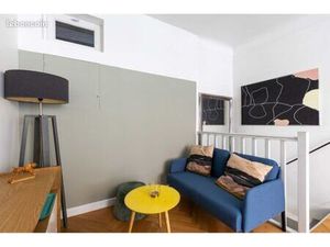 2 pièces à vendre Paris 18eme Jules Joffrin