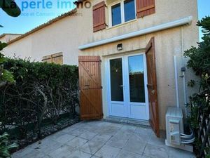 Maison 2 pièces 33 m²