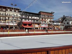 Appartement 2 pièces 33 m2 Auron plein centre