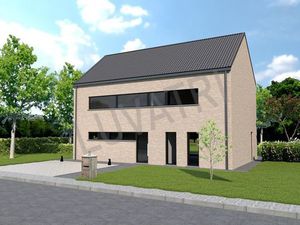 Maison à vendre à Kampenhout € 735.056 (LHJW3) - Home Consult Sterrebeek | Zimmo