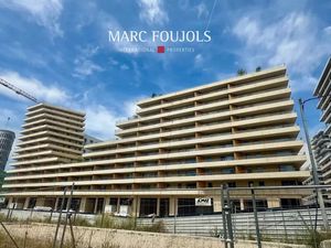 Vente appartement 2 pièces 42.62 m² à Nice (06000)  291 500 €