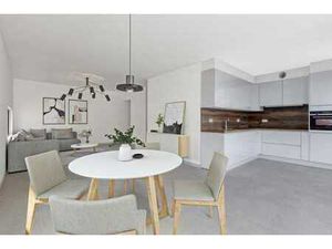 App duplex neuf avec terrasse spacieuse dans le centre!