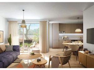 Vente appartement 4 pièces 82 m² à Serpaize (38200)  295 000 €