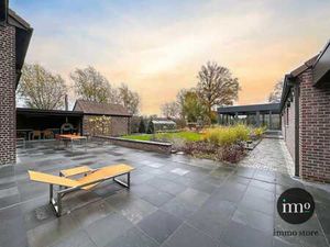 Domaine de Luxe – Vie Exclusive de Calme et de Confort!