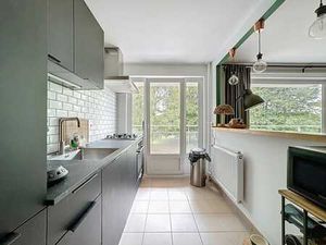 Cosy appartement 1 chambre avec terrasse (& option garage)