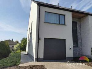 Nouveau projet de maison à proximité de la Place Dumont