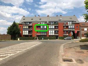 Appartement 2 chambres + parking à vendre