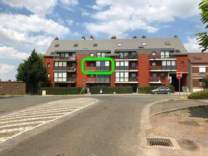 Appartement 2 chambres + parking à vendre