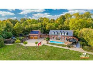 Nivelles - Propriété d’exception - Cadre verdoyant unique !