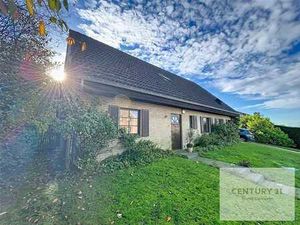 ** SOUS OPTION ** Quartier Chenois - Villa 5 chambres  2 sal