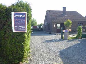 Villa 3 chambres – Jardin