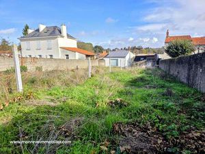 Vente Terrain à Vertou (44120) : à vendre / Vertou