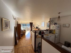 Appartement 2 pièces 52 m²