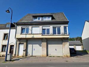 Immeuble de rapport 3 unités situé au centre-ville