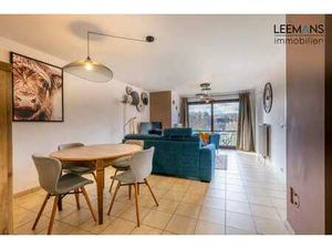 Appartement 2 chambres avec cave et balcon proche du centre