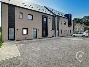 Triplex 2 chambres à louer à Hollogne