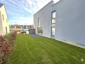 ? À louer – Charmant appartement avec jardin à Longlier