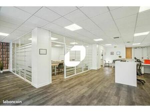 Bureaux 160 m²