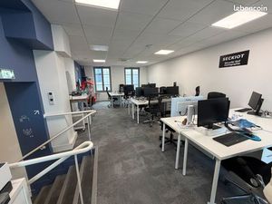 Location Bureaux Bastille - 30 postes 13 000/mois tout inclus
