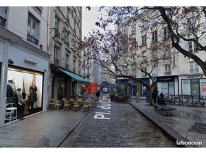 Boutique 85 m² PARIS