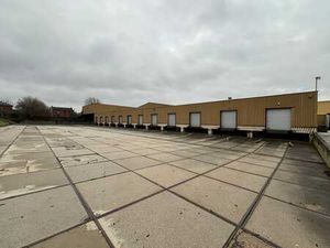 Entrepôt à louer à Montignies-sur-Sambre