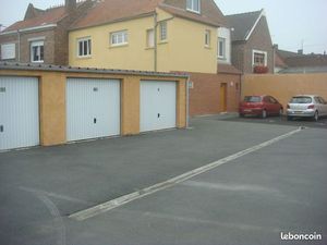 Loue place de parking