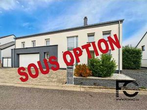 A - Vendre Maison 5 ch avec piscine à Aubange