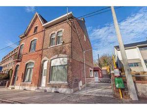 Belle maison 3 facades avec jardin et garage au centre du vi