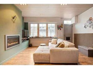 Maison familiale idéal avec terrasse ensoleillée sur le toit