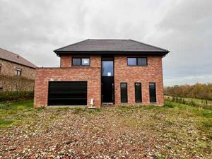 magnifique villa - 3 chambres avec jardin et grand garage