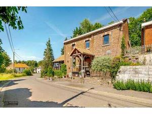 OPTION ! Charmante habitation à Braives + espace professionn