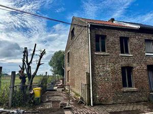 maison mitoyenne a rénover