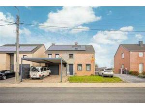 Maison 3/4 chambres avec garage et jardin