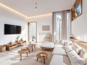 MAGNIFIQUE MAISON 3 FAÇADES - 3CH - JARDIN/TERRASSE - MELEN