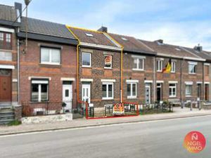 Visé  extérieur  3 chs  Peb:D  102 m²