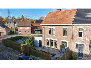 Belle maison de 2 chambres avec jardin