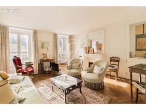 Appartement en viager 3 pièces 73 m²