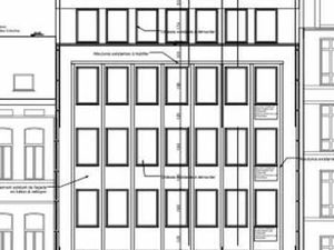 Immeuble de Bureaux. Belle situation. A voir.