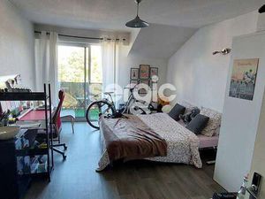 Vente Appartement T1 à Cholet (49300) : à vendre T1 / 25m² Cholet