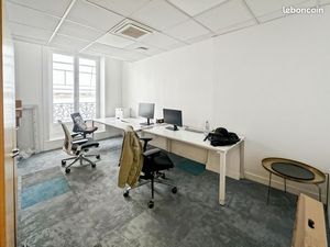 Bureaux 162 m²