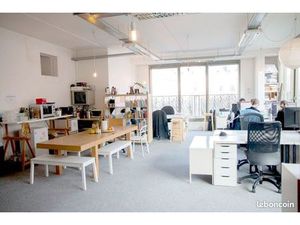 Poste(s) de travail - bureau partagé - Aligre - Faidherbe/Ledru Rolin
